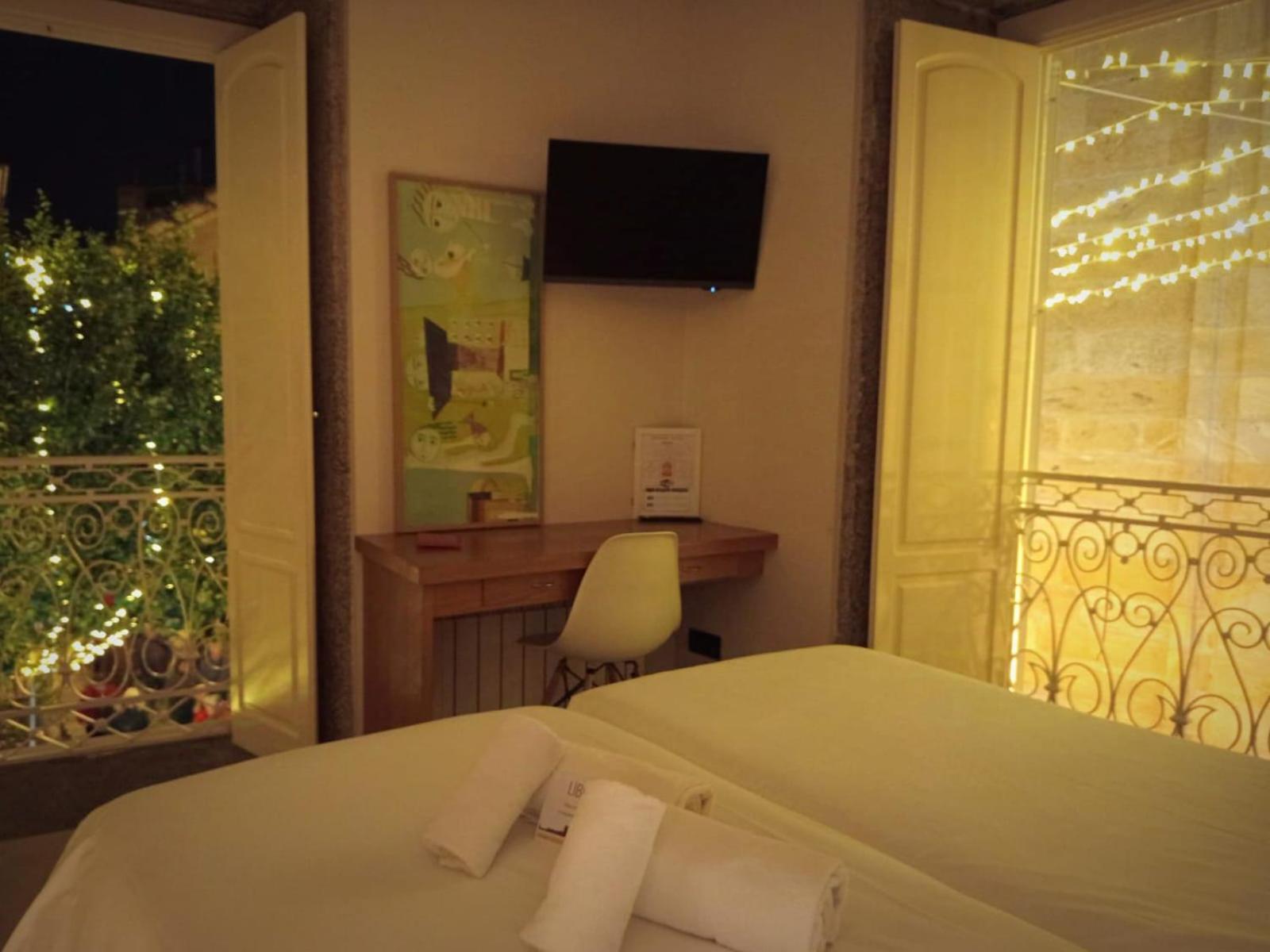 Libredon Rooms Сантьяго-де-Компостела Екстер'єр фото