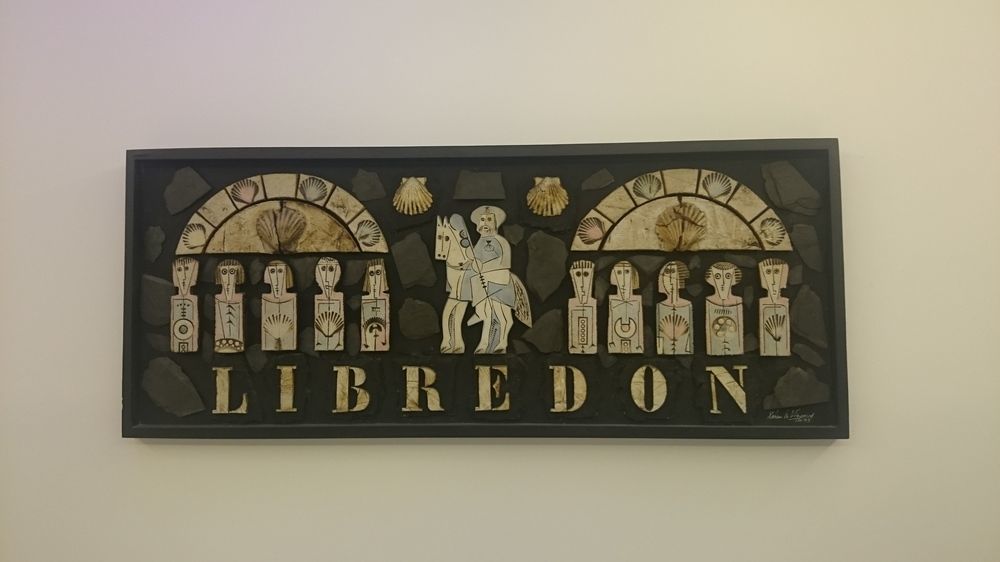 Libredon Rooms Сантьяго-де-Компостела Екстер'єр фото