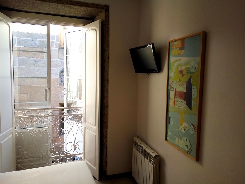 Libredon Rooms Сантьяго-де-Компостела Екстер'єр фото