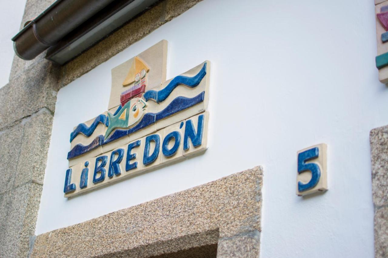 Libredon Rooms Сантьяго-де-Компостела Екстер'єр фото