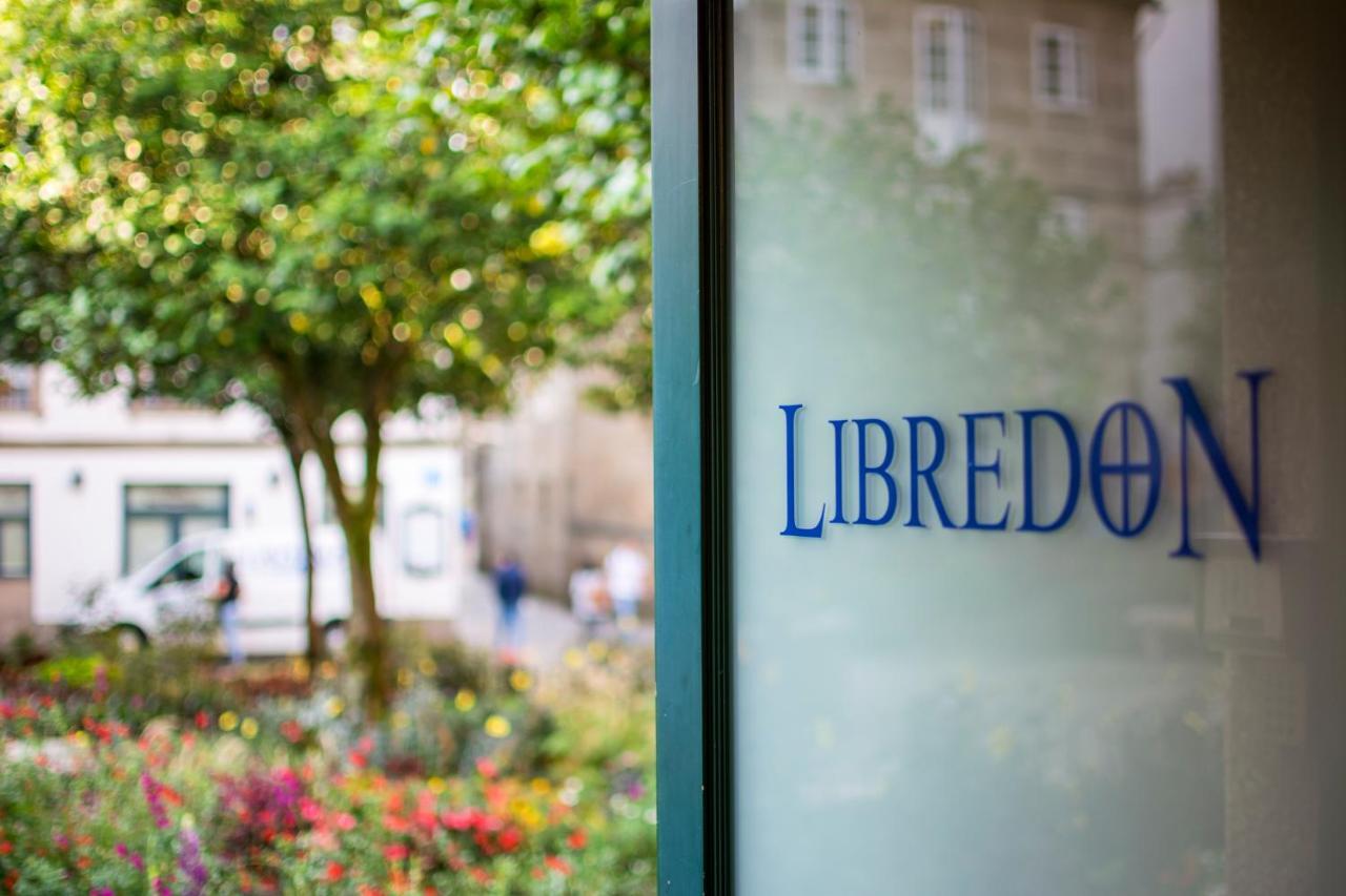 Libredon Rooms Сантьяго-де-Компостела Екстер'єр фото