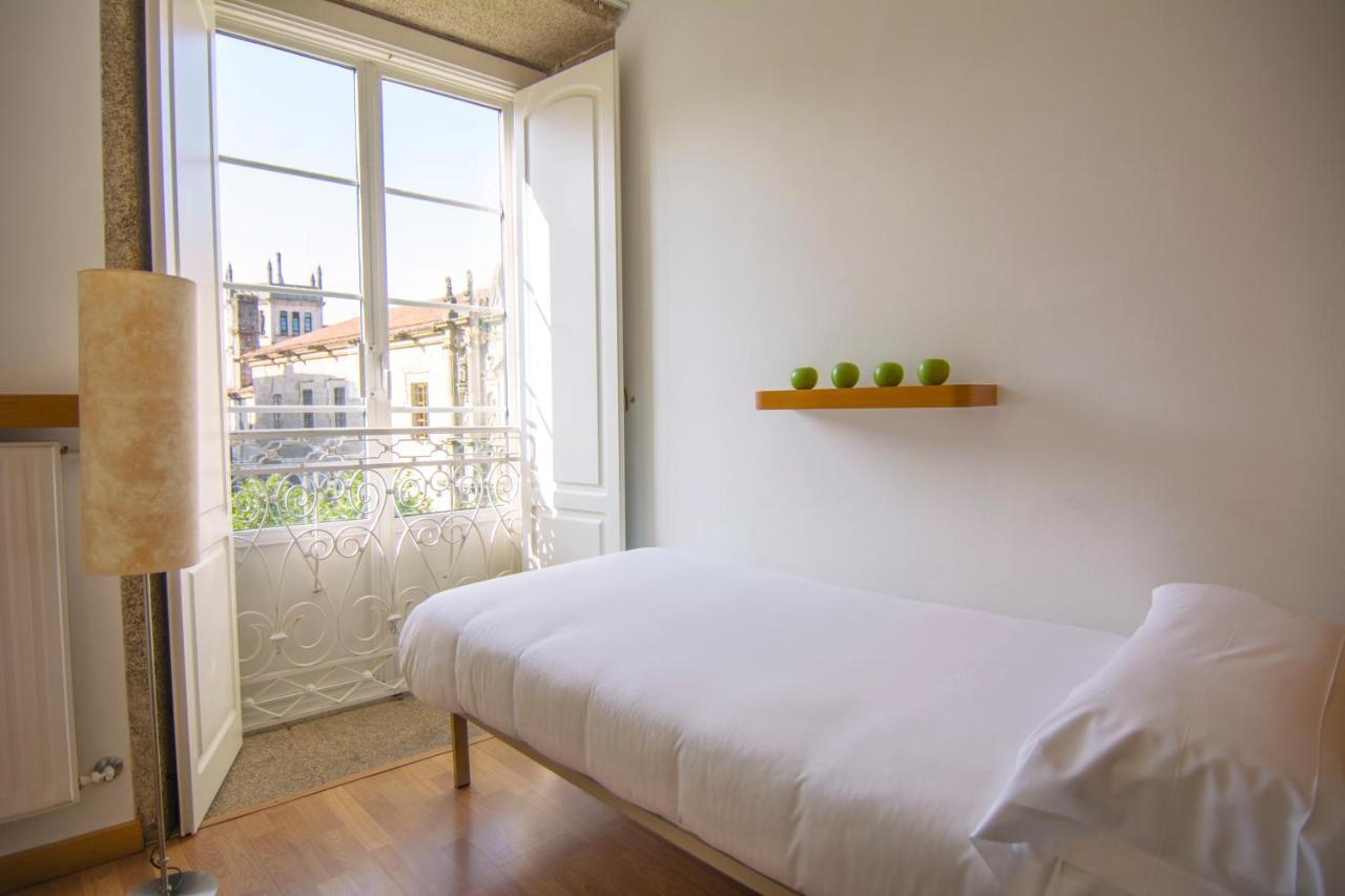 Libredon Rooms Сантьяго-де-Компостела Екстер'єр фото