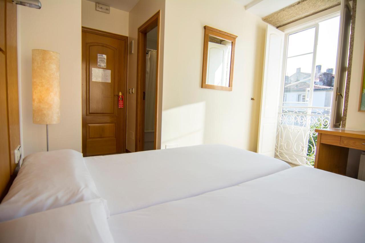 Libredon Rooms Сантьяго-де-Компостела Екстер'єр фото