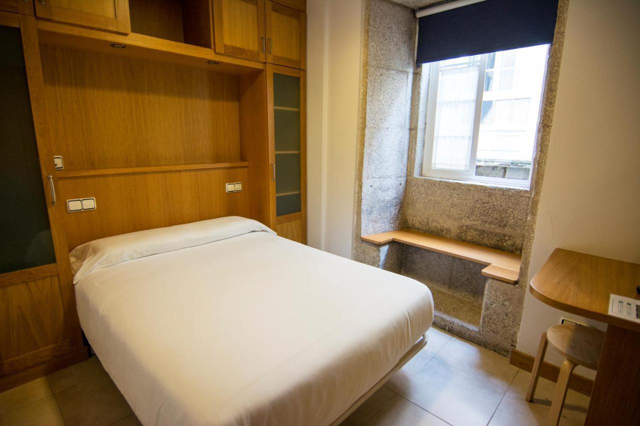 Libredon Rooms Сантьяго-де-Компостела Екстер'єр фото
