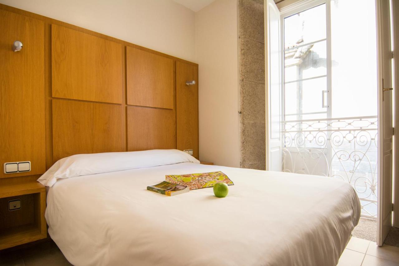 Libredon Rooms Сантьяго-де-Компостела Екстер'єр фото